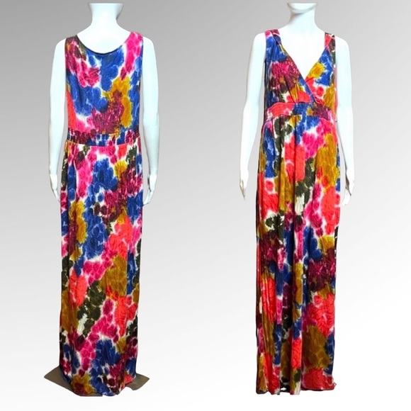 Daisy Fuentes maxi - Picture 1 of 8